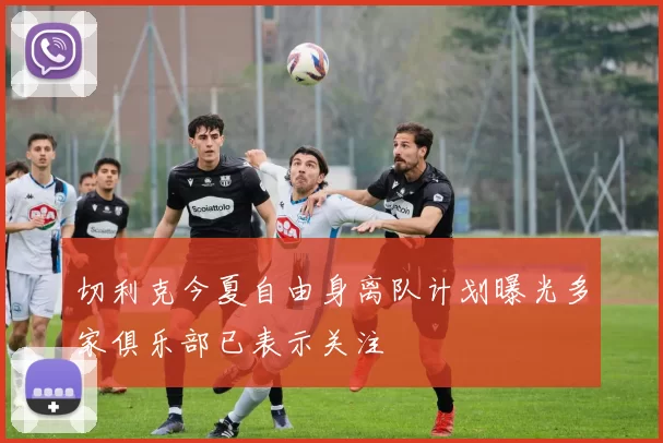 切利克今夏自由身离队计划曝光多家俱乐部已表示关注