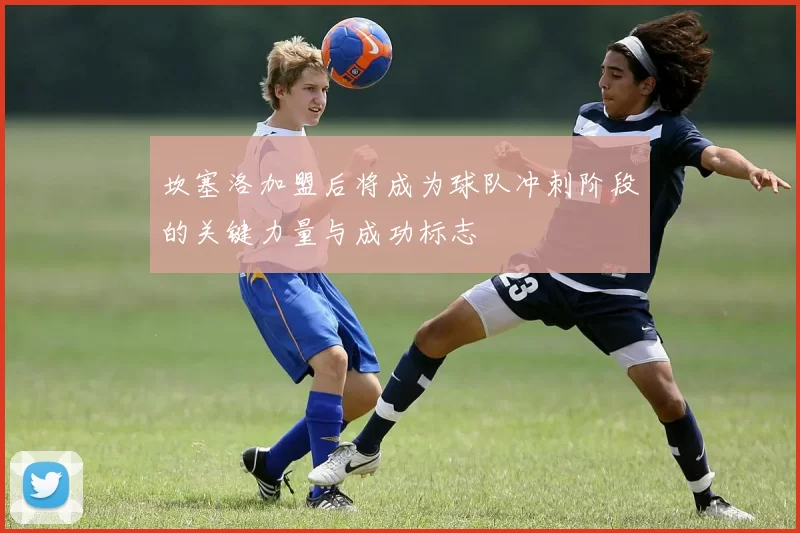 坎塞洛加盟后将成为球队冲刺阶段的关键力量与成功标志