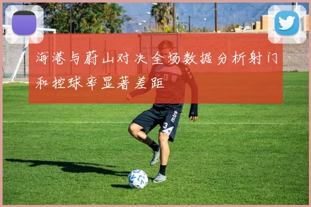 海港与蔚山对决全场数据分析射门和控球率显著差距