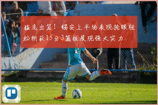 猛虎出笼！锡安上半场表现抢眼轻松斩获15分3篮板展现强大实力